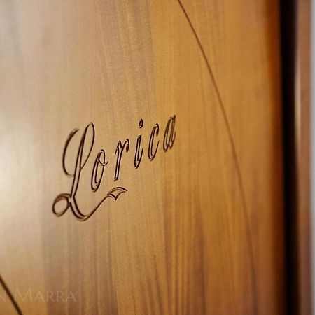 Apartmán Casa R&G Lorica Exteriér fotografie