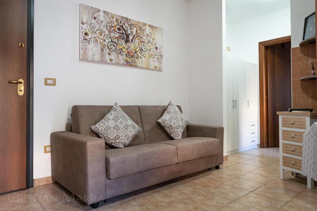 Apartmán Casa R&G Lorica Exteriér fotografie