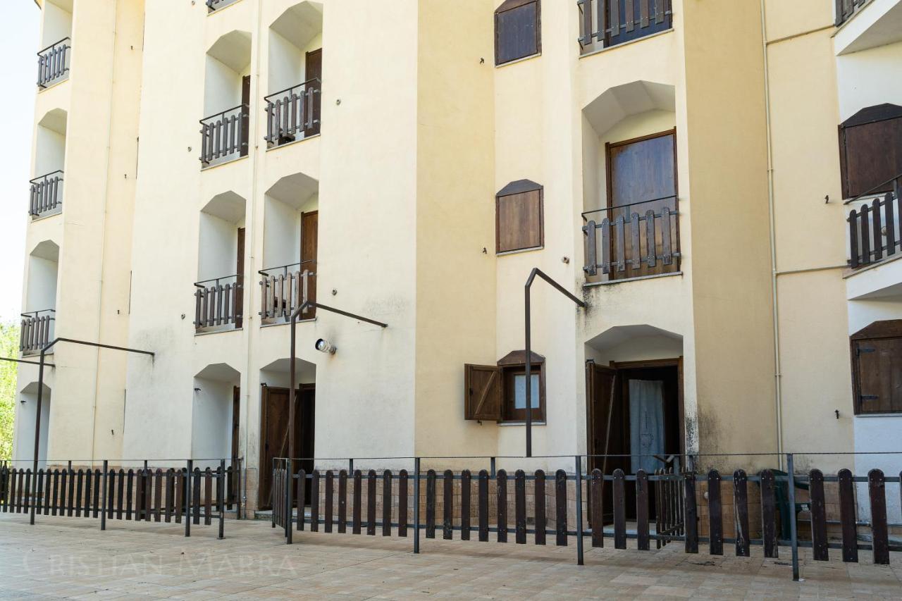 Apartmán Casa R&G Lorica Exteriér fotografie