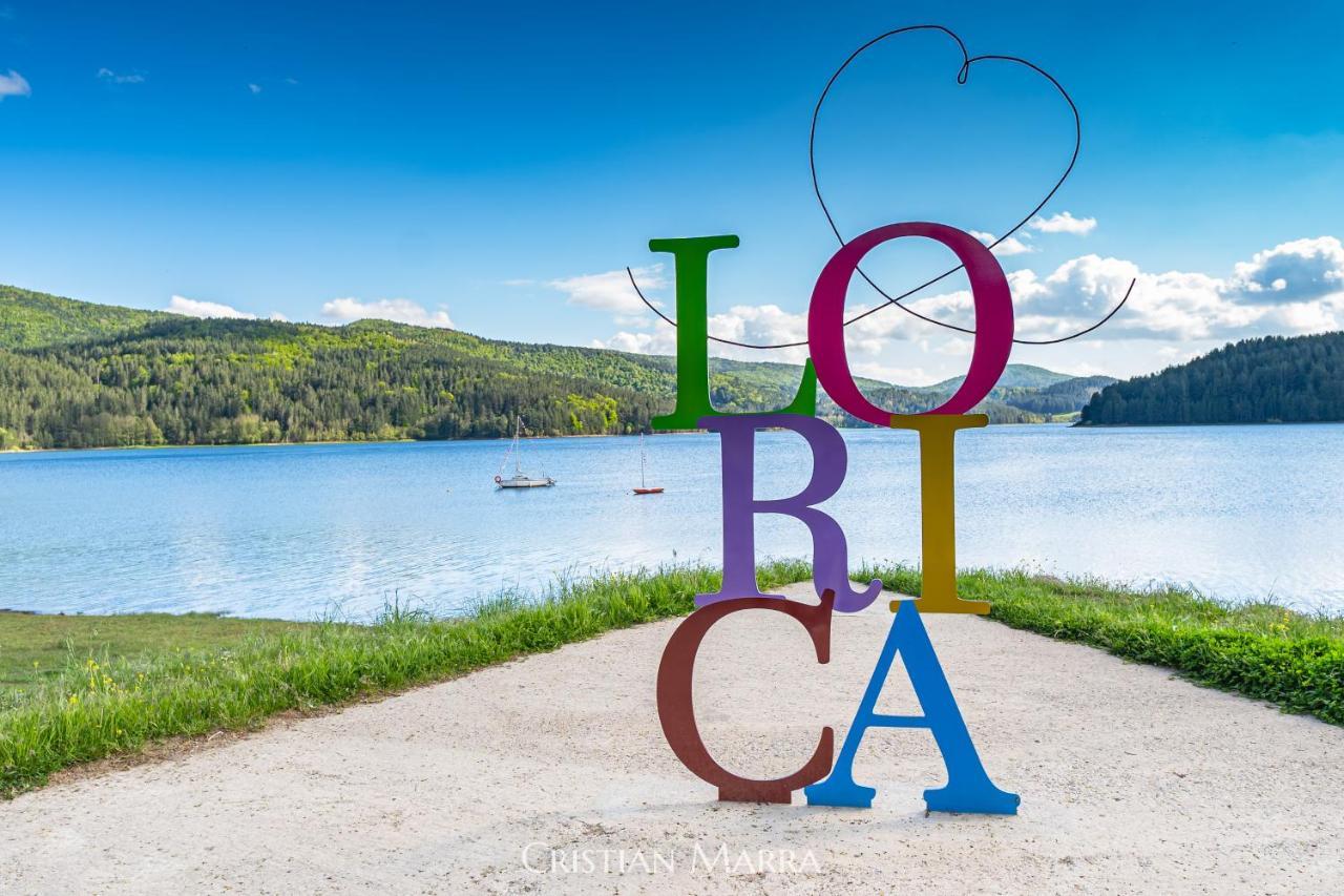 Apartmán Casa R&G Lorica Exteriér fotografie