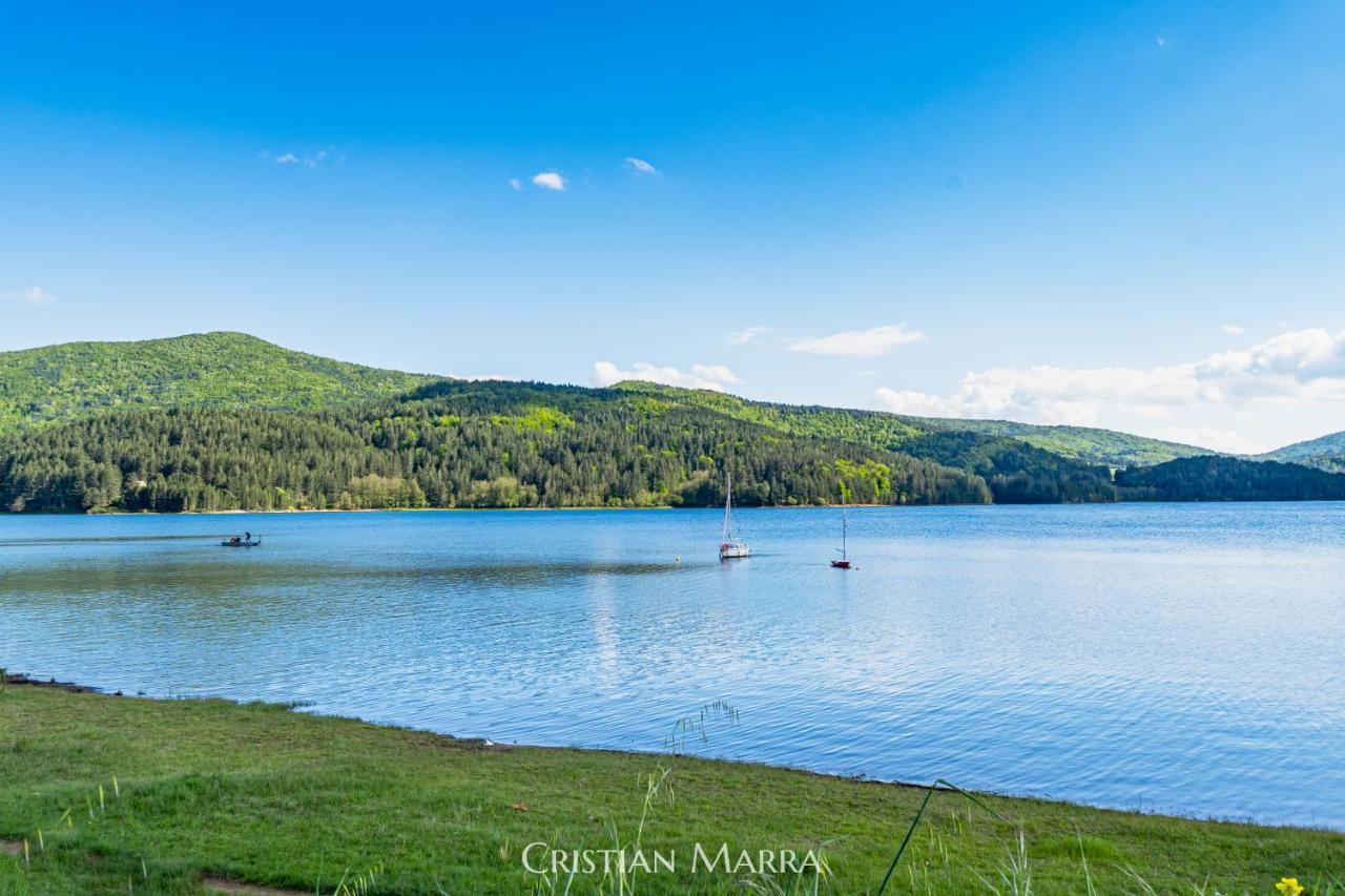 Apartmán Casa R&G Lorica Exteriér fotografie